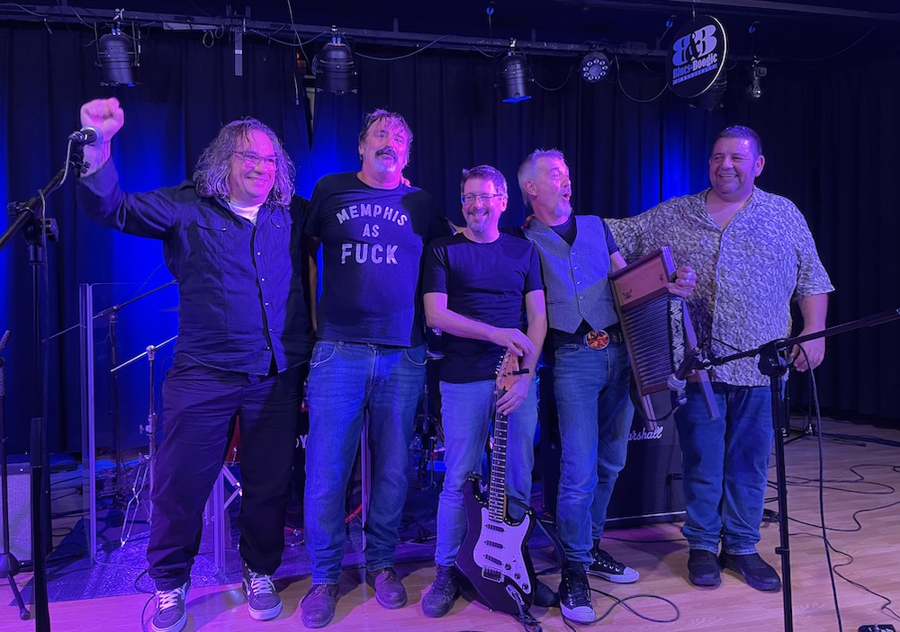 EL BLUES BASTARDO DE UNCLE&nbsp;SAL