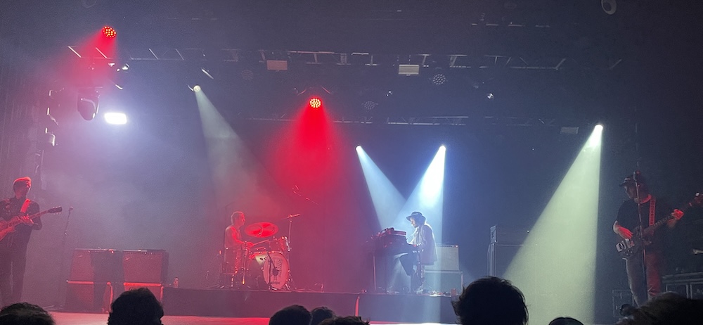 TORMENTA SÓNICA EN&nbsp;RAZZMATAZZ