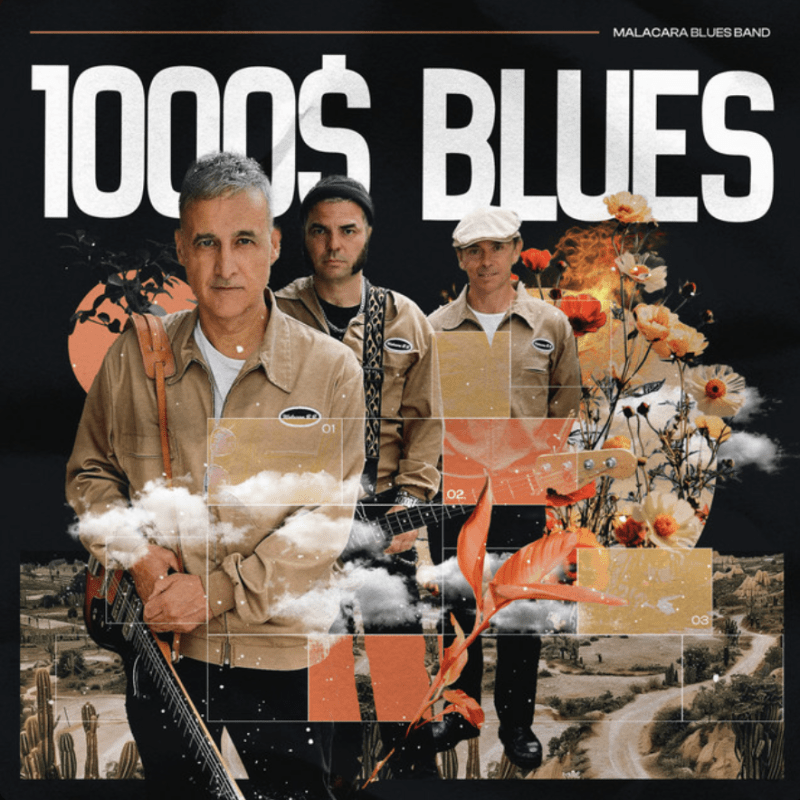 MALACARA BLUES BAND. OTRA PEQUEÑA GRAN&nbsp;OBRA