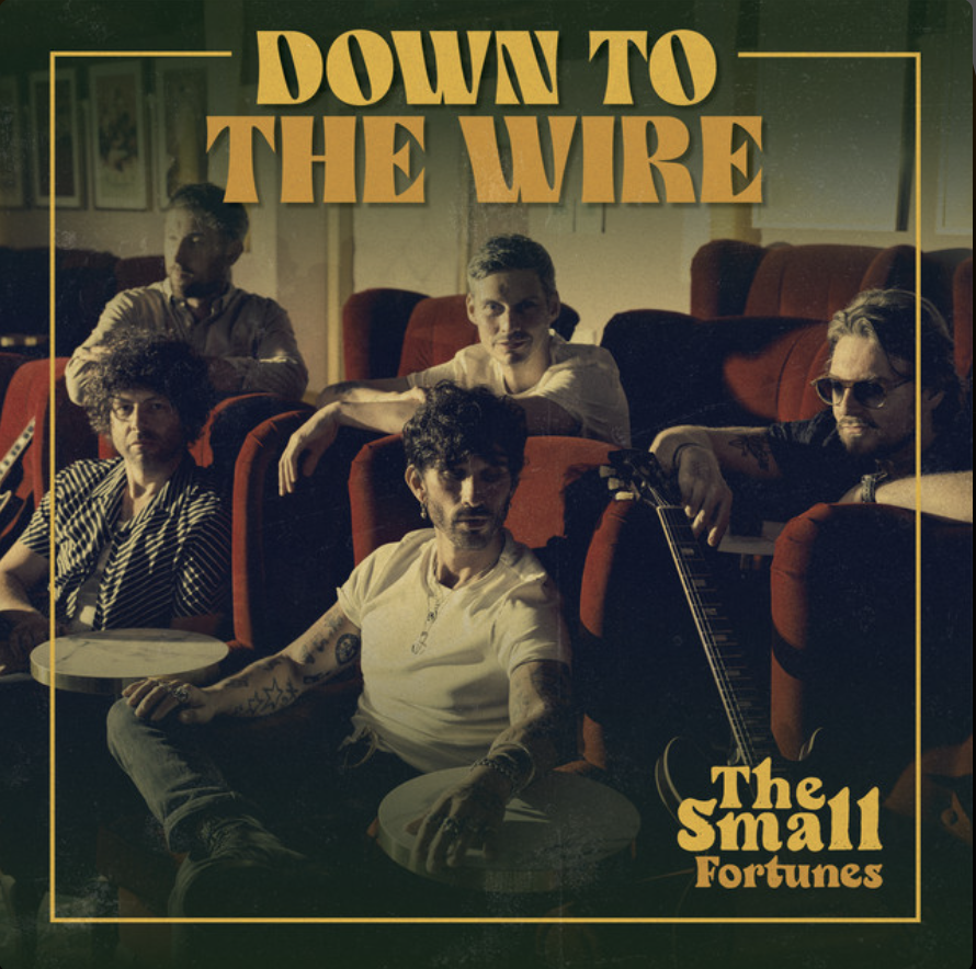 THE SMALL FORTUNES, COUNTRY ROCK DESDE LA PÉRFIDA MANCHESTER