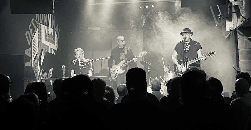 US RAILS PREDICANDO EN EL DESIERTO DEL&nbsp;UNDERGROUND