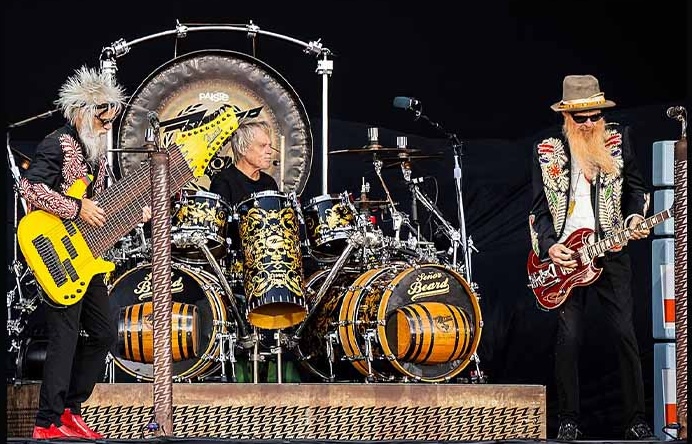 ZZ TOP OFRECERÁN SEIS CONCIERTOS EN LA&nbsp;PENÍNSULA