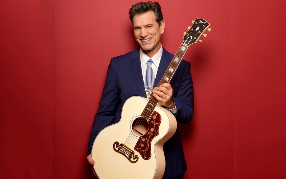 CHRIS ISAAK EL SÁBADO EN BARCELONA