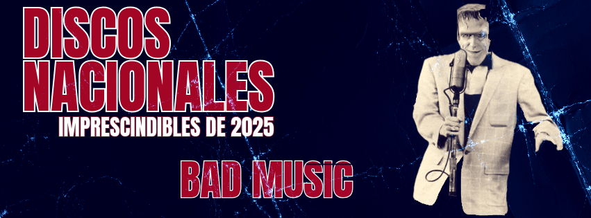 DISCOS NACIONALES IMPRESCINDIBLES DE&nbsp;2025