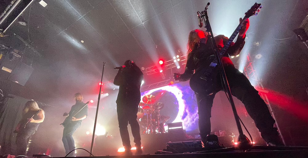 KATATONIA, EL TRIUNFO DE LA OSCURIDAD