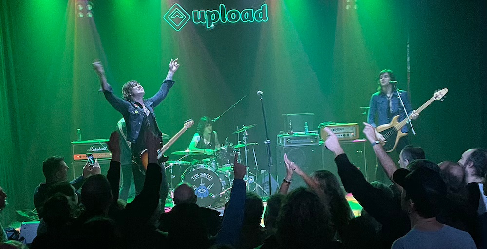 TUK SMITH & THE RESTLESS HEARTS, IT’S ONLY ROCK’N’ROLL…