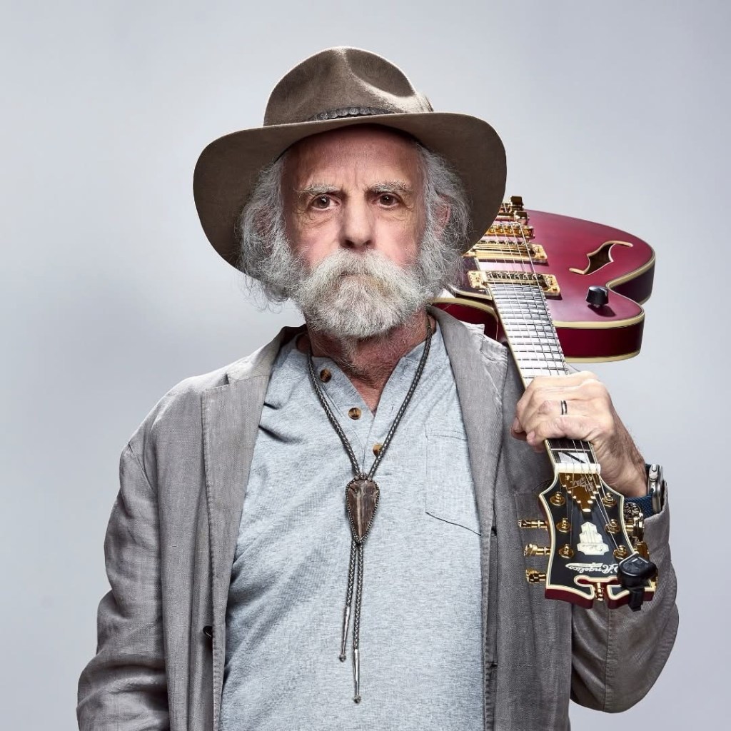 BOB WEIR. LA GUITARRA QUE NOS ENSEÑÓ A&nbsp;VOLAR