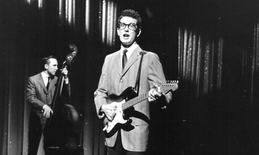 EFEMÉRIDES: BUDDY HOLLY
