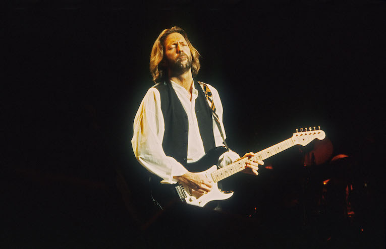EFEMÉRIDES: ERIC CLAPTON