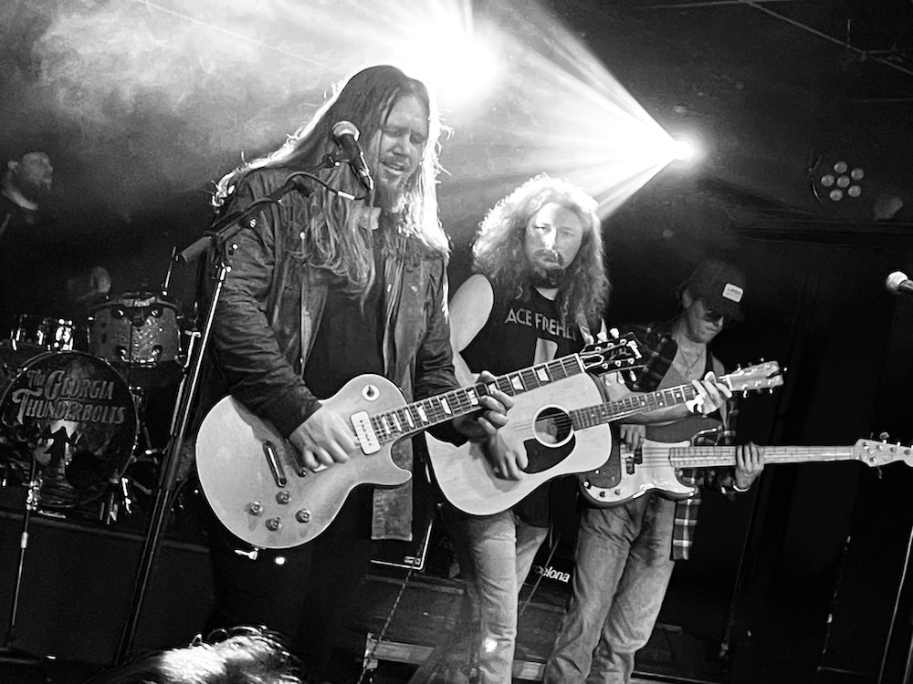 GEORGIA THUNDERBOLTS, ¿UN ADIÓS O UN HASTA&nbsp;PRONTO?