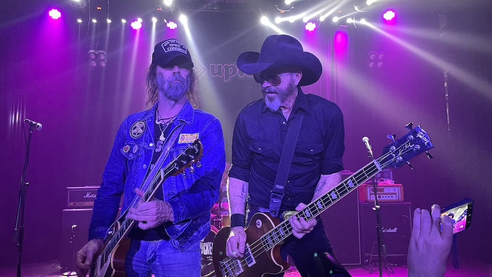 SUPERSUCKERS Y SU LOCURA CONTENIDA