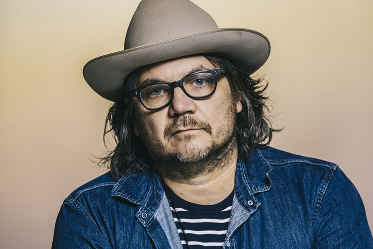 JEFF TWEEDY EN&nbsp;BARCELONA