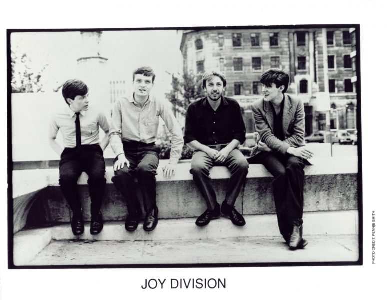 EFEMÉRIDES: JOY DIVISION