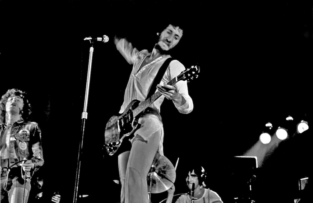 EFEMÉRIDES. PETE TOWNSHEND