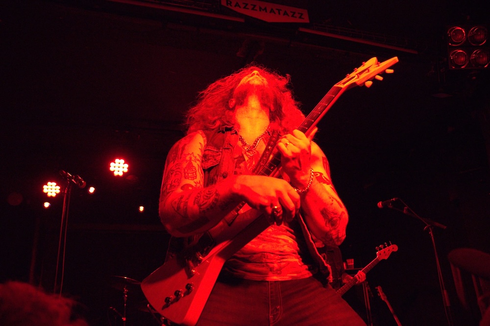 LOS COLORES DEL BLUES&nbsp;POWER