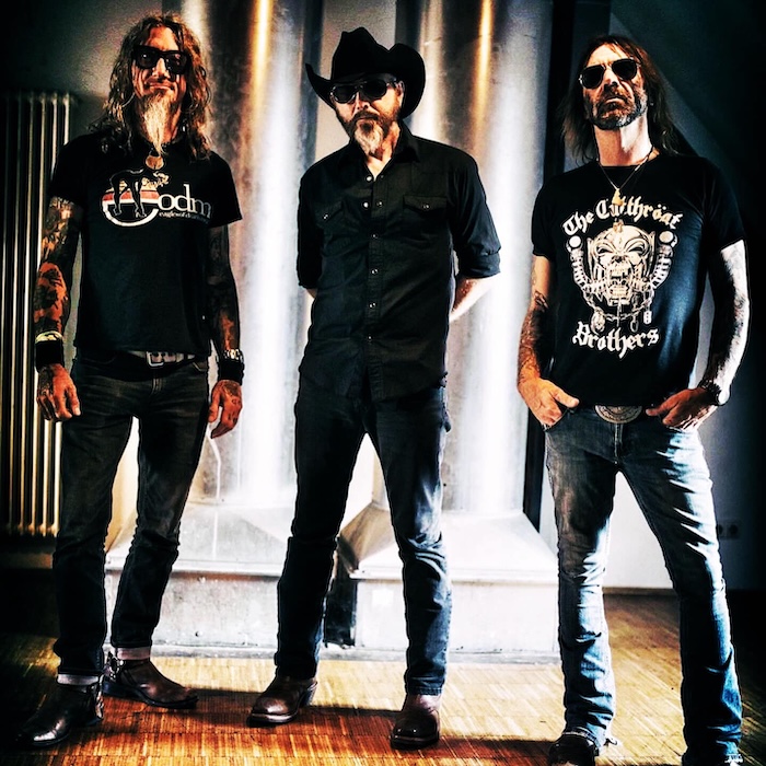 SUPERSUCKERS COMIENZAN LA GIRA HOY EN&nbsp;BARCELONA