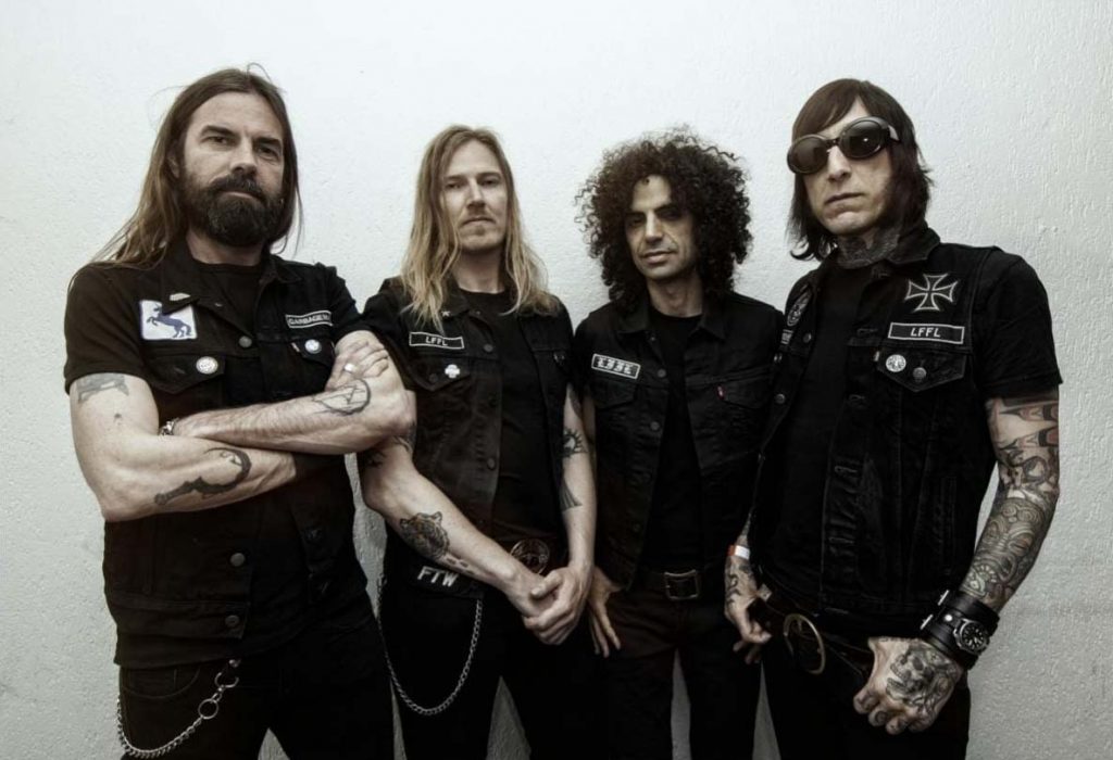 ABRIL TRAE NUEVO ÁLBUM DE THE LORDS OF ALTAMONT