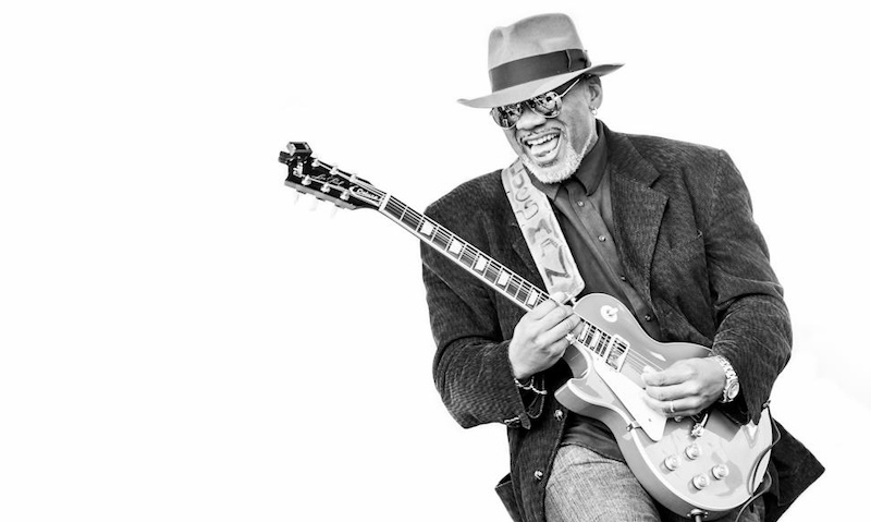 TORONZO CANNON A LA NIT DEL BLUES DEL FESTIVAL DE JAZZ&nbsp;TERRASSA