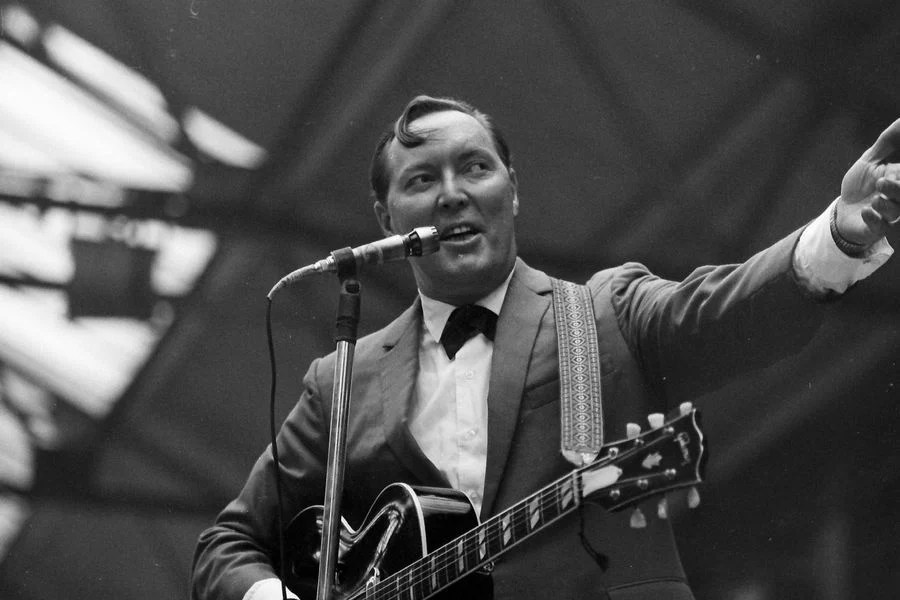 EFEMÉRIDES: BILL HALEY