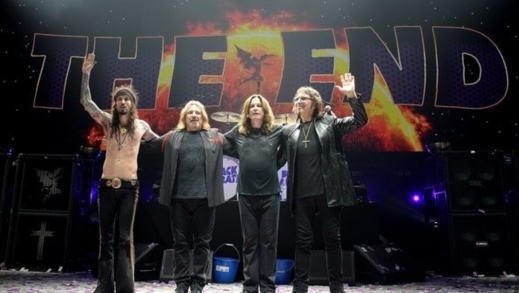 EFEMÉRIDES: BLACK SABBATH