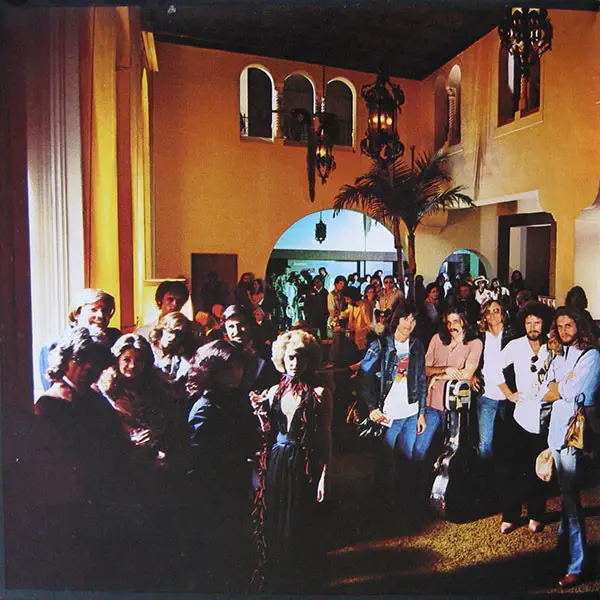 EFEMÉRIDES: HOTEL CALIFORNIA. LA LEYENDA DE UNA CANCIÓN SATÁNICA