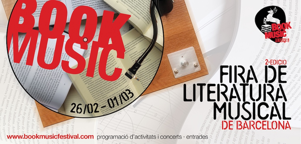 BOOK MUSIC FESTIVAL
