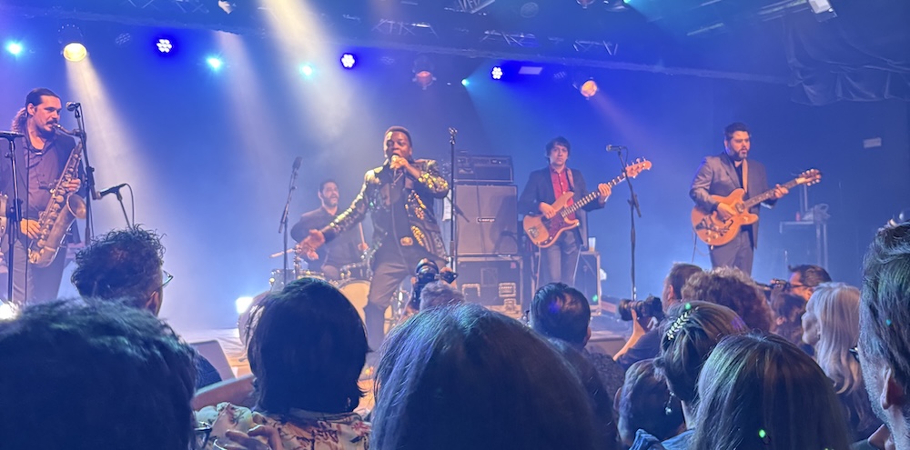 LEE FIELDS, EL SOUL QUE JAMÁS ENVEJECE