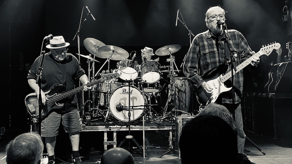 LOS LOBOS. GRAN NOCHE&nbsp;FRONTERIZA