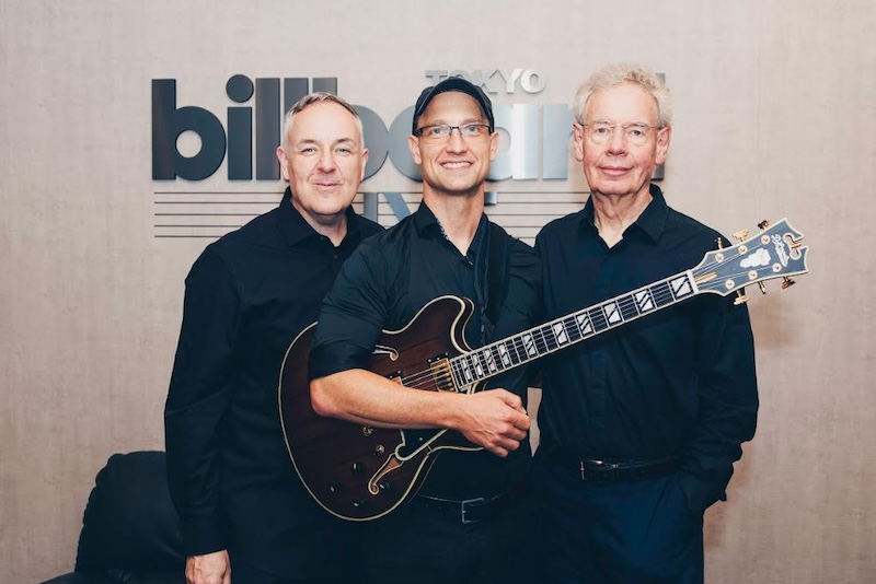 PETE ROTH TRIO & BILL BRUFORD EN&nbsp;CONCIERTO