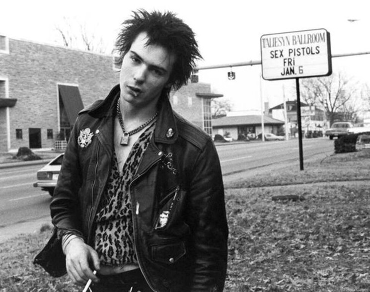 EFEMÉRIDES: SID VICIOUS