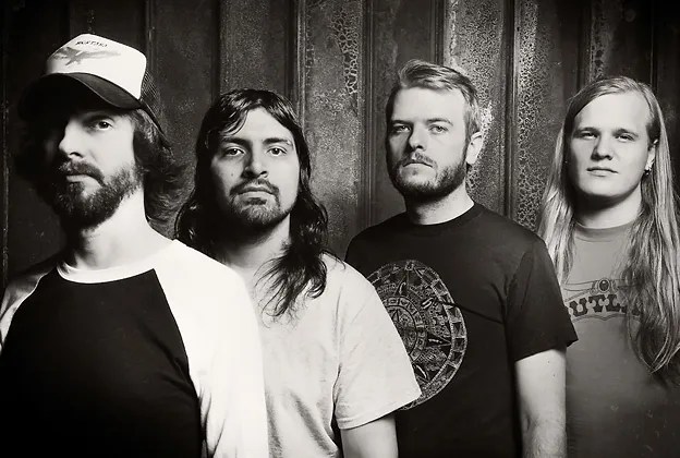 THE SWORD Y EARTHLESS EN&nbsp;MAYO