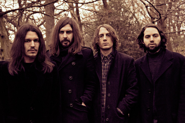 UNCLE ACID & THE DEADBEATS Y DIRTY SOUND MAGNET. PSICODELIA CONTEMPORÁNEA PARA EL MES DE&nbsp;JUNIO.