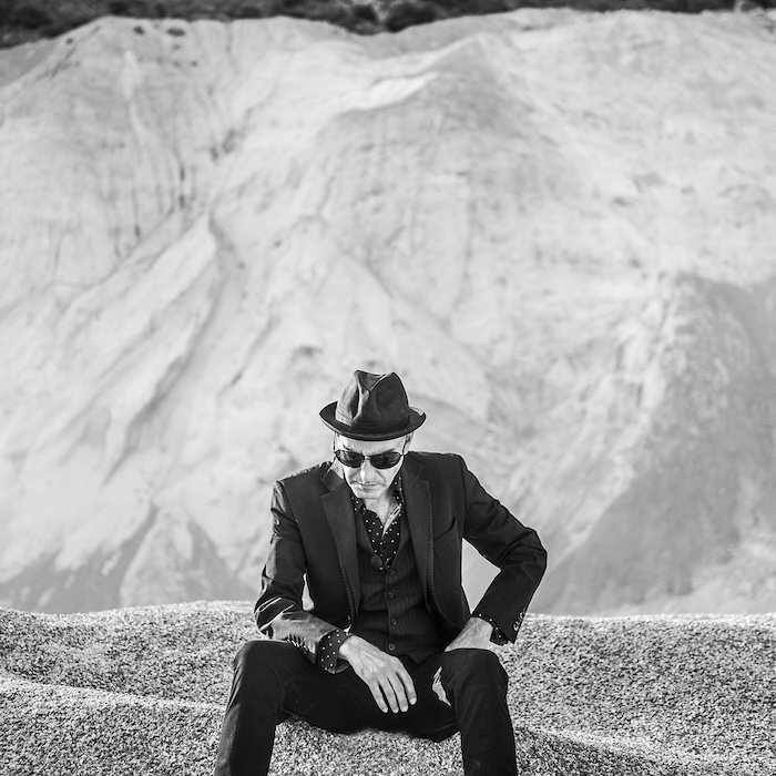 ANTONIO ARIAS PRESENTA «BERMASOUYÉ», ADELANTO DEL NUEVO DISCO EN&nbsp;SOLITARIO