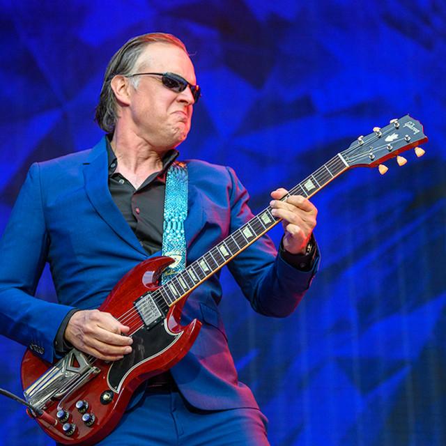 NUEVO ÁLBUM DE JOE BONAMASSA HOMENAJE A RORY&nbsp;GALLAGHER