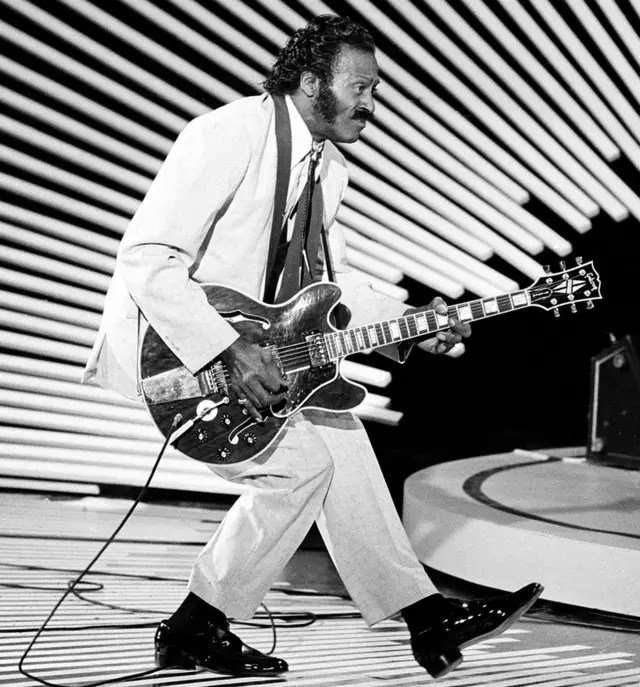 EFEMÉRIDES: CHUCK BERRY