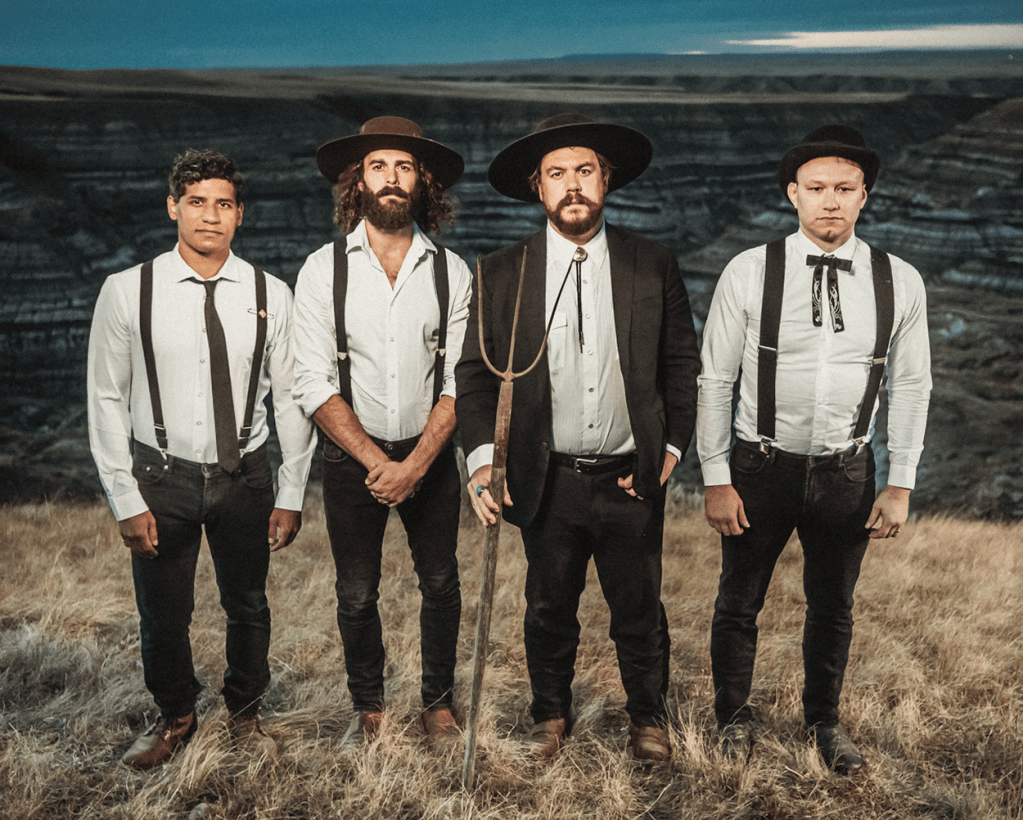 THE DEAD SOUTH. HISTORIAS CRUELES A RITMO DE&nbsp;BLUEGRASS
