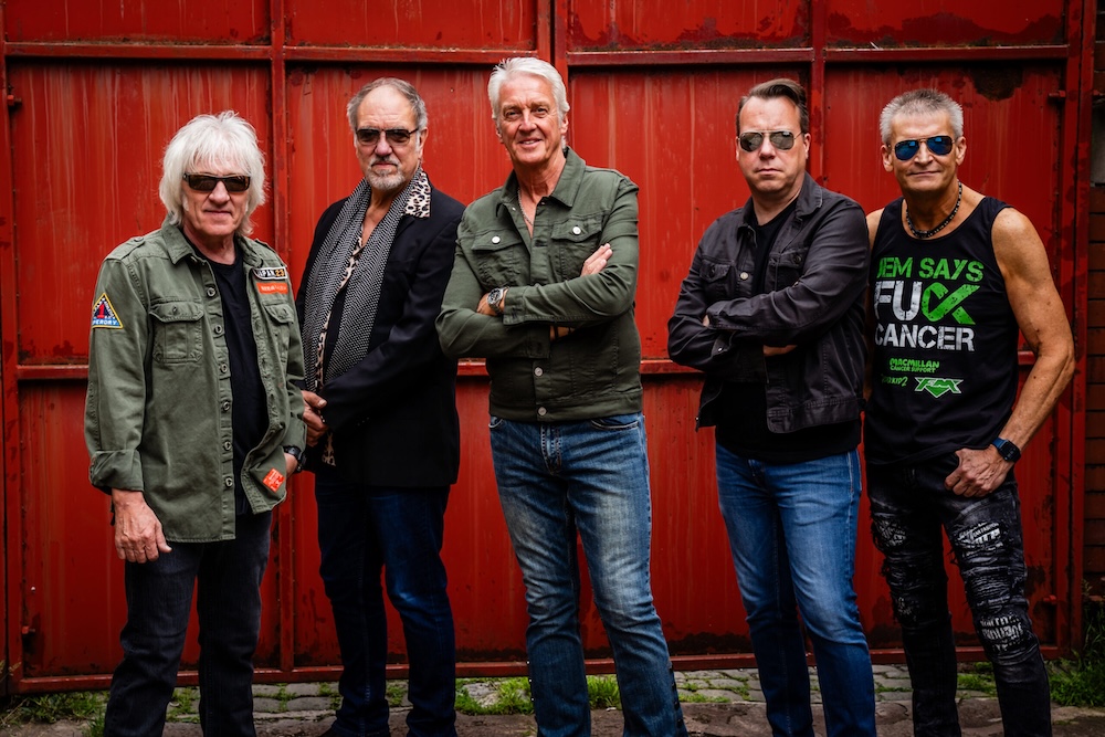 FM REALIZARÁ CINCO CONCIERTOS EN ABRIL, ACOMPAÑADO DE TYGERS OF PAN&nbsp;TANG