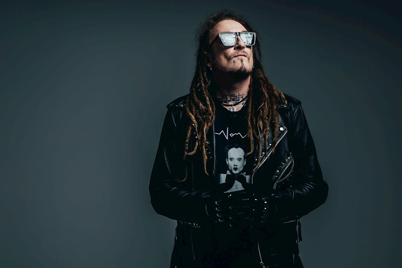 GINGER WILDHEART HA SIDO DIAGNOSTICADO CON CÁNCER, PERO NO SE SOMETERÁ A&nbsp;TRATAMIENTO