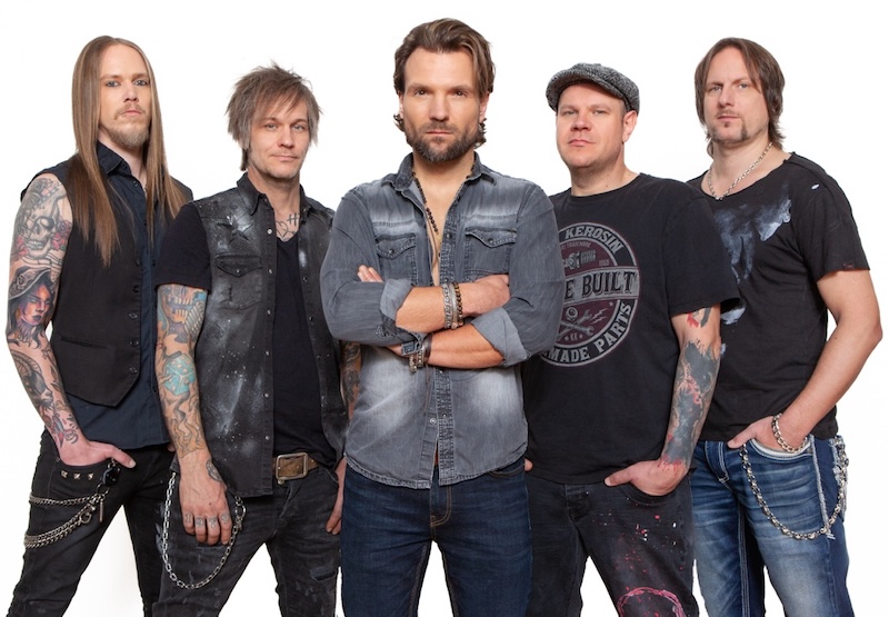 THE NEW ROSES, CUATRO NOCHES EN&nbsp;ABRIL