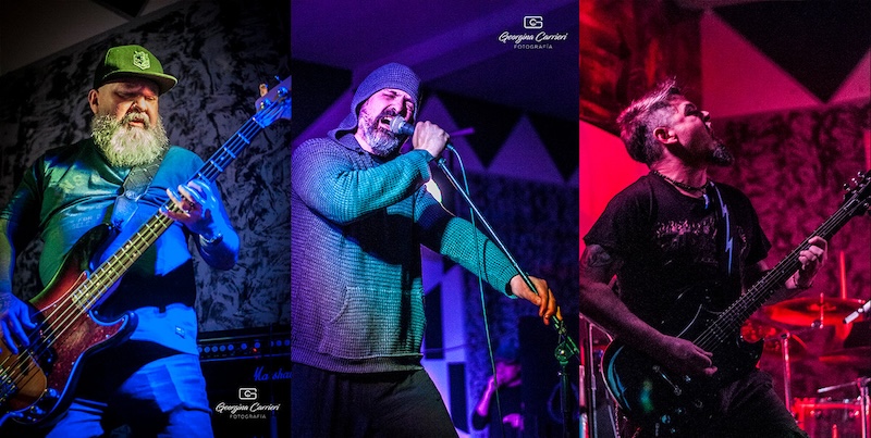 RUIDO, STONER ROCK DESDE&nbsp;ARGENTINA