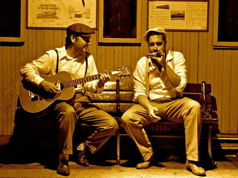 NACE EL FESTIVAL DE BLUES DE&nbsp;TERRASSA