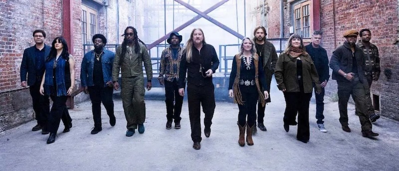 TEDESCHI TRUCKS BAND. ¿QUÉ PASARÍA SI NO FUERA DE QUIEN&nbsp;ES?