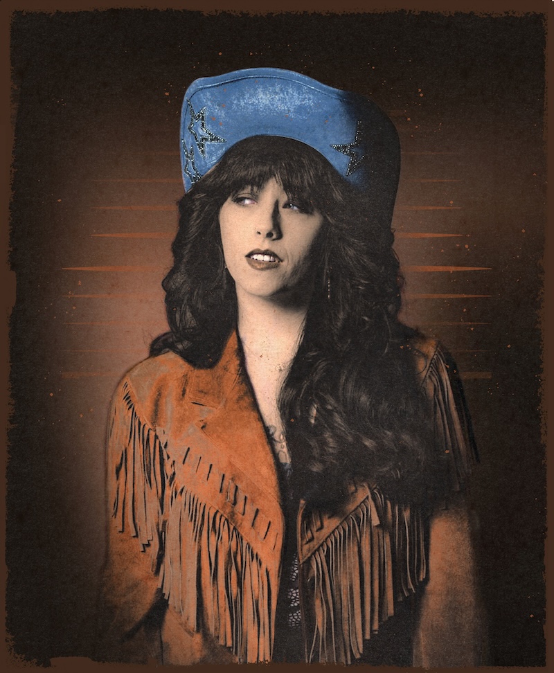 JODIE CASH: «ESTUVE PLANTEÁNDOME DEJAR LA&nbsp;MÚSICA»