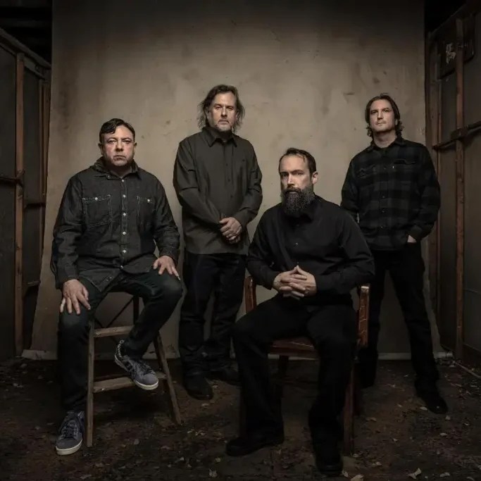 CLUTCH Y SU STONER ROCK ATERRIZA EN&nbsp;JUNIO