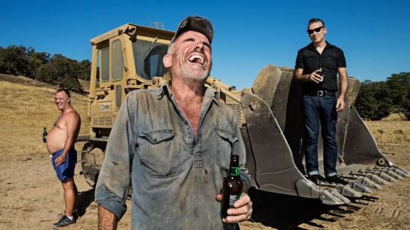 COSMIC PSYCHO, CERVEZA, PUNK ROCK Y&nbsp;CERVEZA