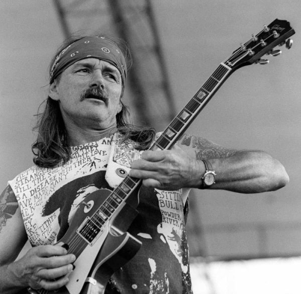 EFEMÉRIDES: DICKIE BETTS