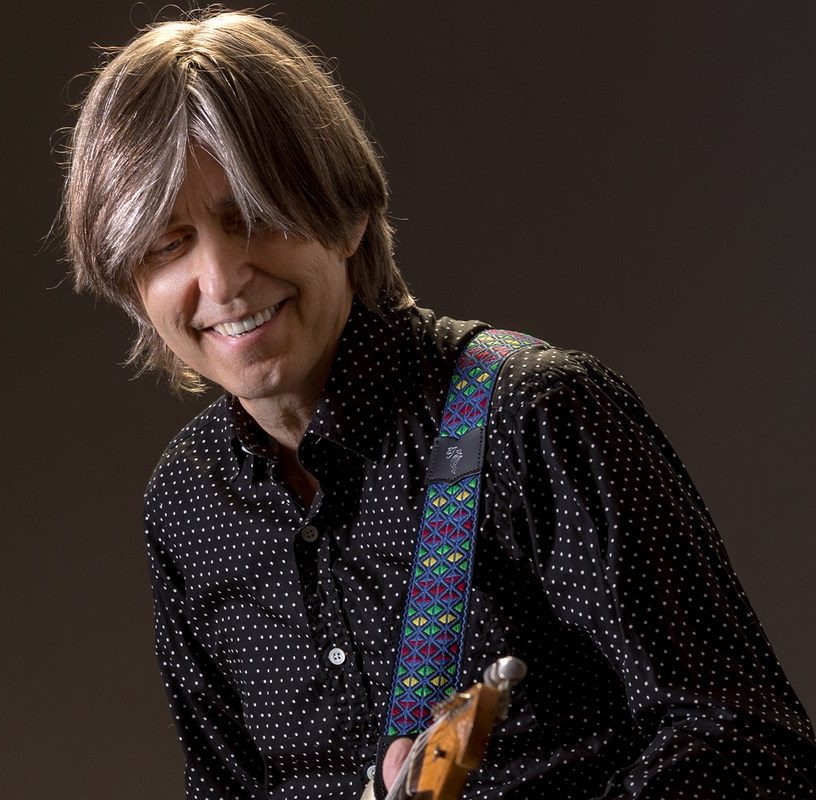ERIC JOHNSON, POR PRIMERA VEZ EN NUESTRO PAÍS