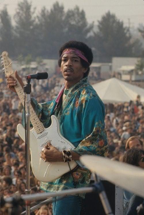 LA GUITARRA QUE CAMBIÓ LA HISTORIA DEL ROCK