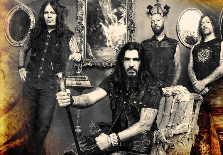 MACHINE HEAD CIERRAN UN ABRIL CARGADO DE&nbsp;CONCIERTOS