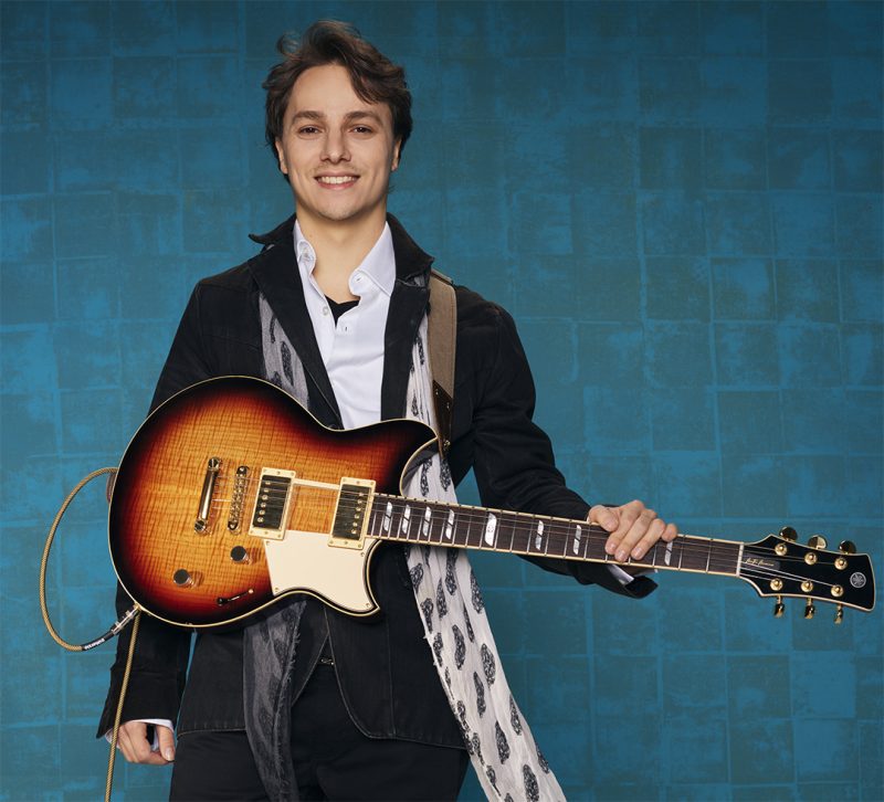 MATTEO MANCUSO PRESENTARÁ «ROUTE 96» EN BARCELONA Y&nbsp;MADRID